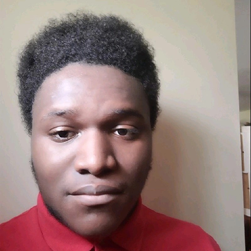 A headshot of Kend'or Wilson.